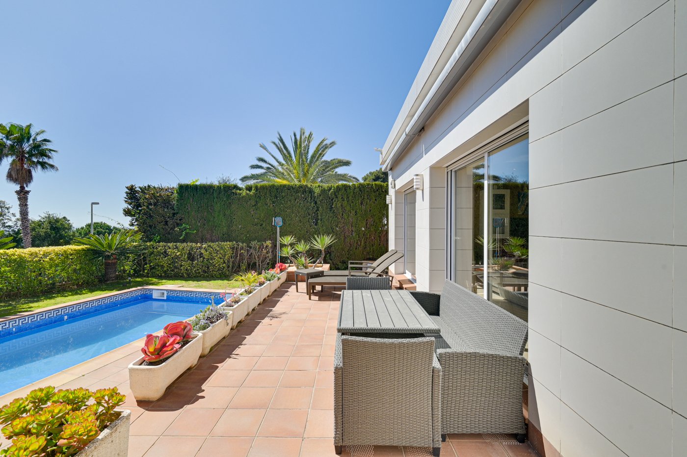 Villa in Lloret de Mar, Girona, Spanien 4 Schlafzimmer, 224 m2 Nr. 180618