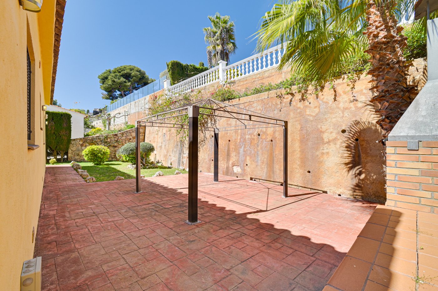 Villa in Lloret de Mar, Girona, Spanien 4 Schlafzimmer, 224 m2 Nr. 180618