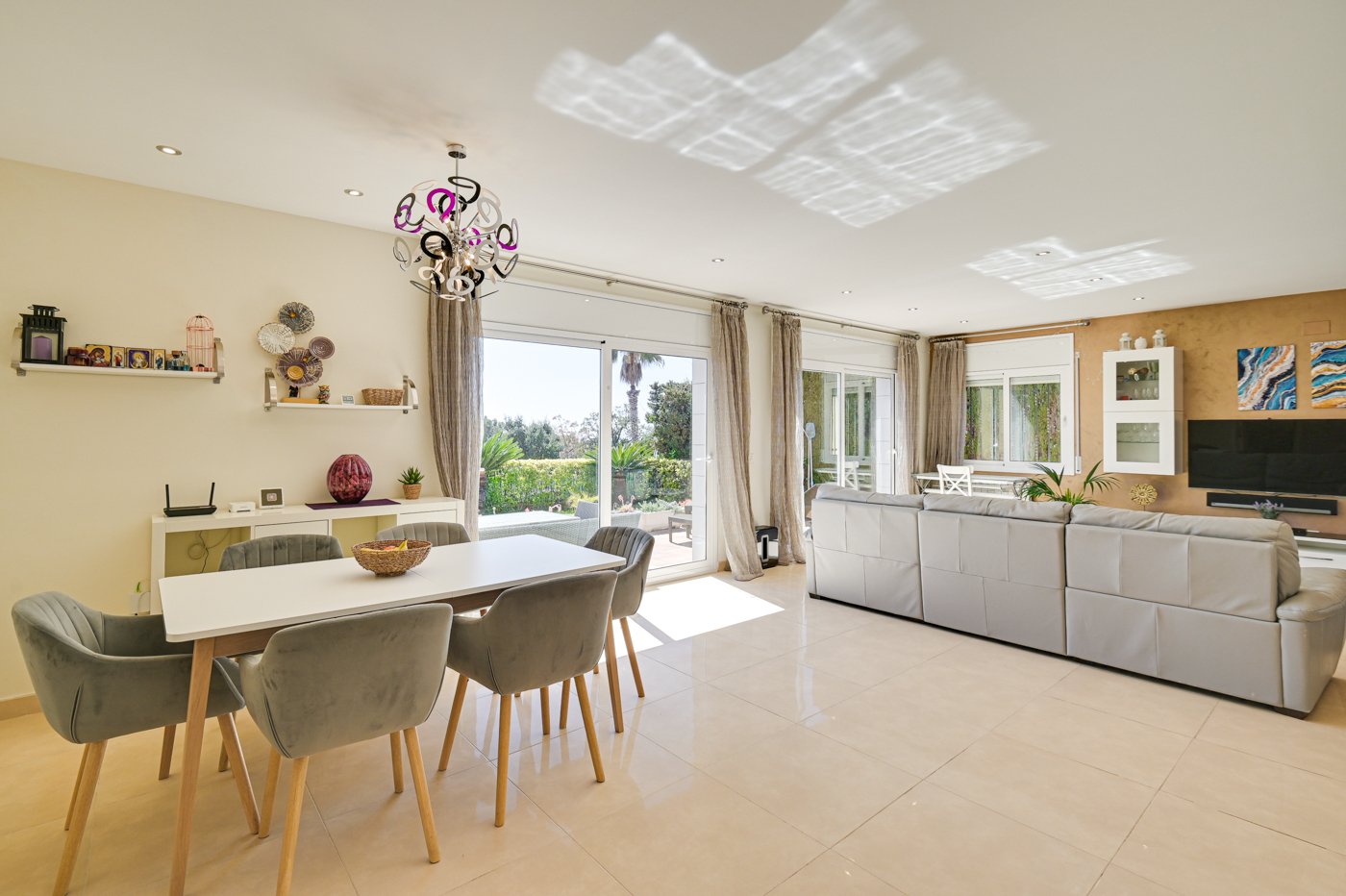 Villa in Lloret de Mar, Girona, Spanien 4 Schlafzimmer, 224 m2 Nr. 180618