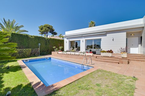 Villa à Lloret de Mar, Girona, Espagne 4 chambres, 224 m2 No. 180618