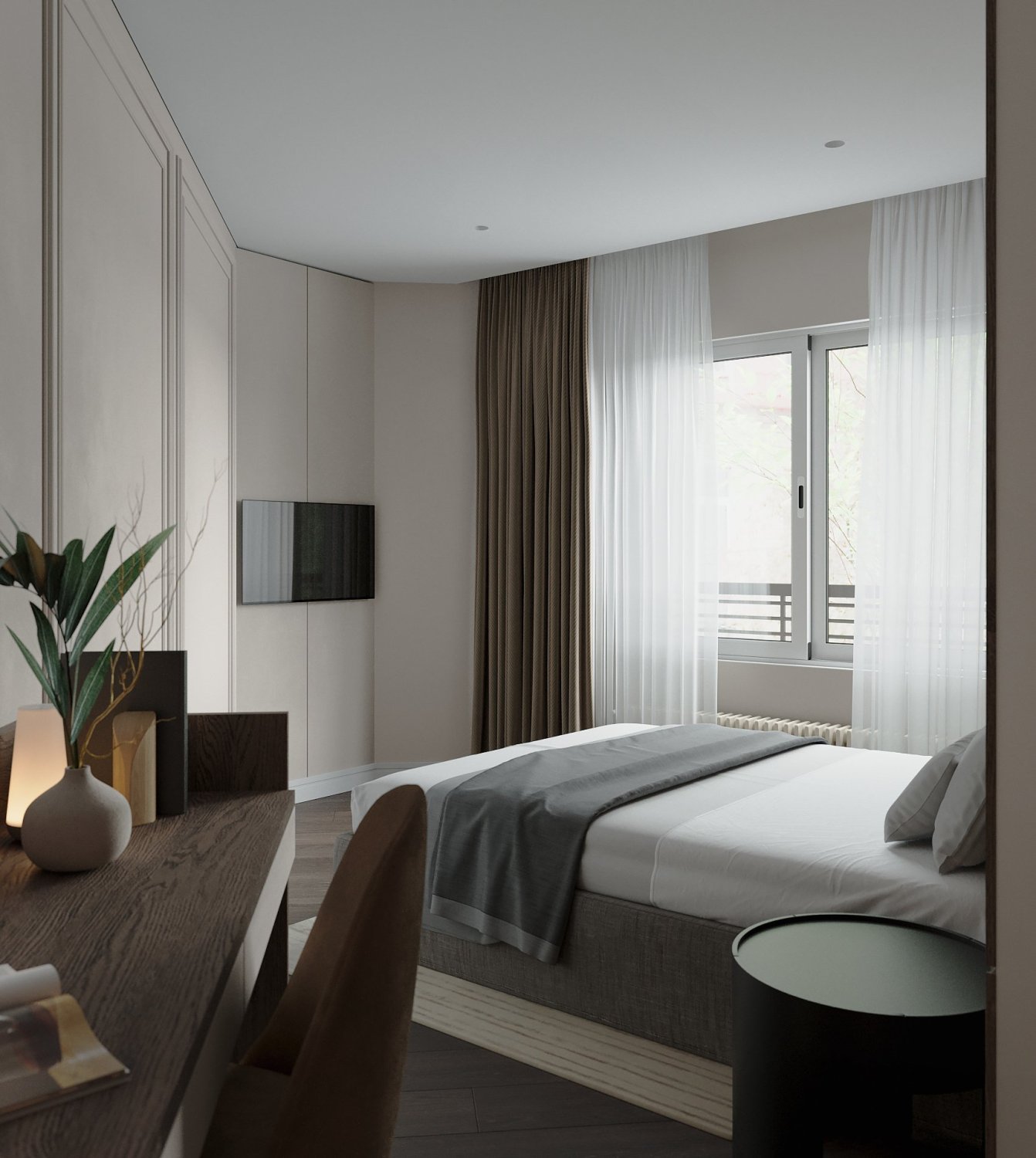 Huoneisto Barcelona, Espanja 3 makuuhuonetta, 147 m2 No. 180614
