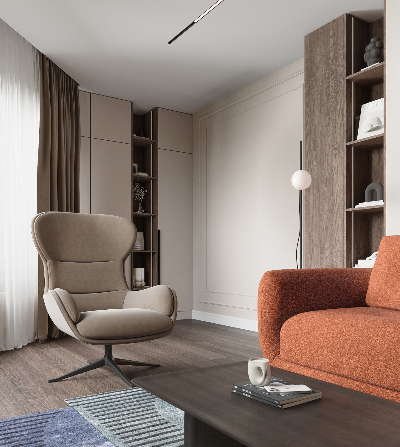 Huoneisto Barcelona, Espanja 3 makuuhuonetta, 147 m2 No. 180614