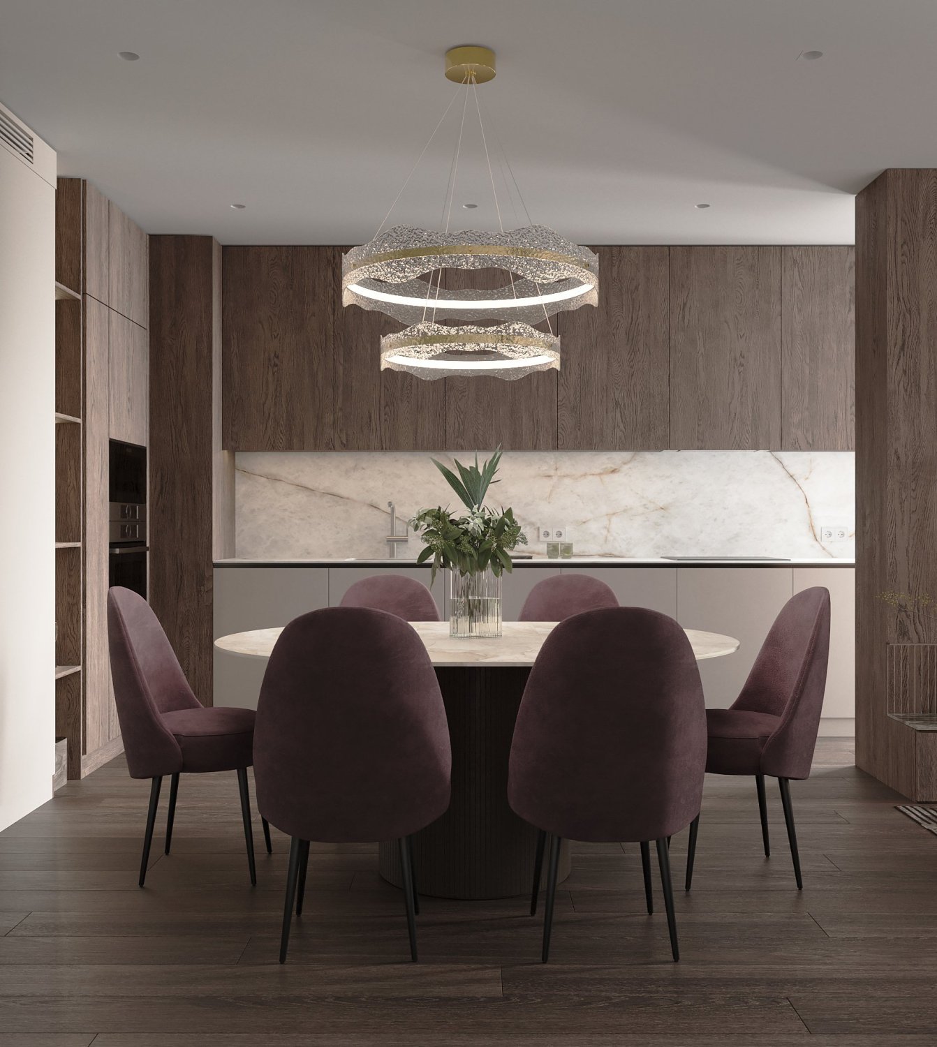 Huoneisto Barcelona, Espanja 3 makuuhuonetta, 147 m2 No. 180614