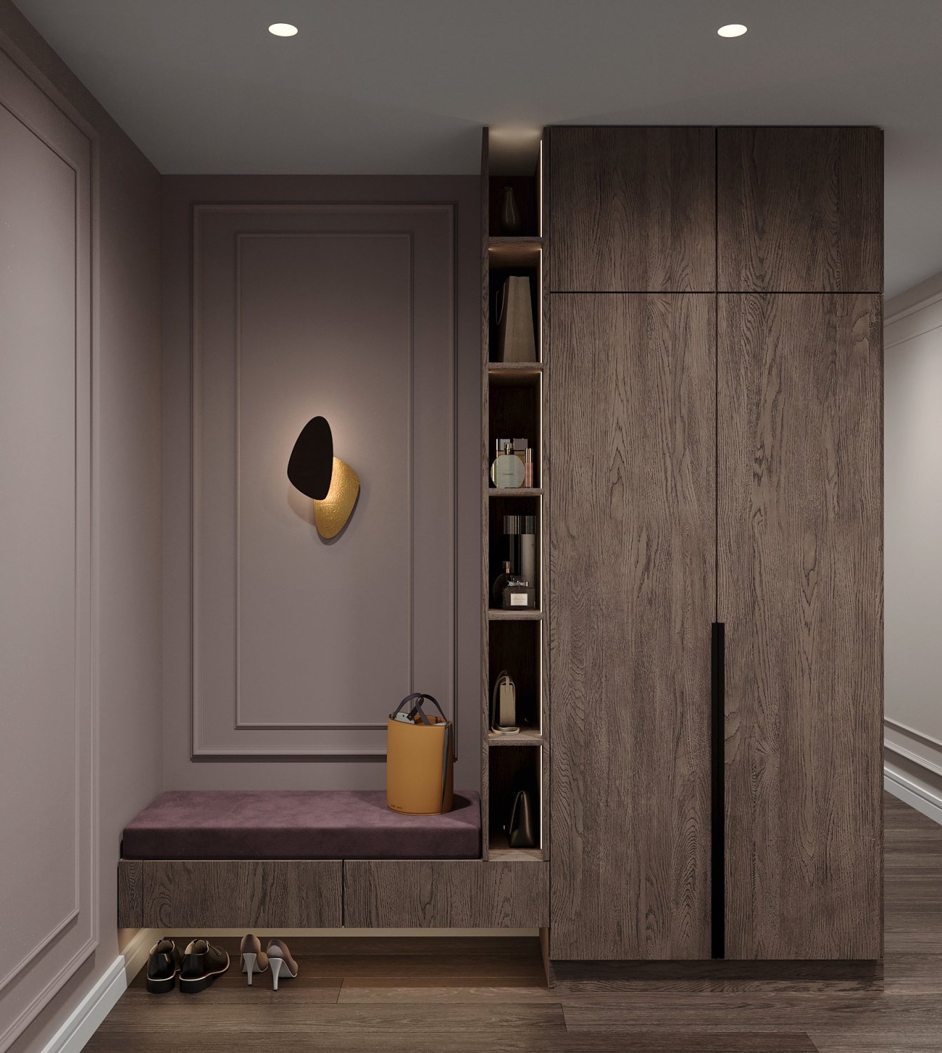 Huoneisto Barcelona, Espanja 3 makuuhuonetta, 147 m2 No. 180614