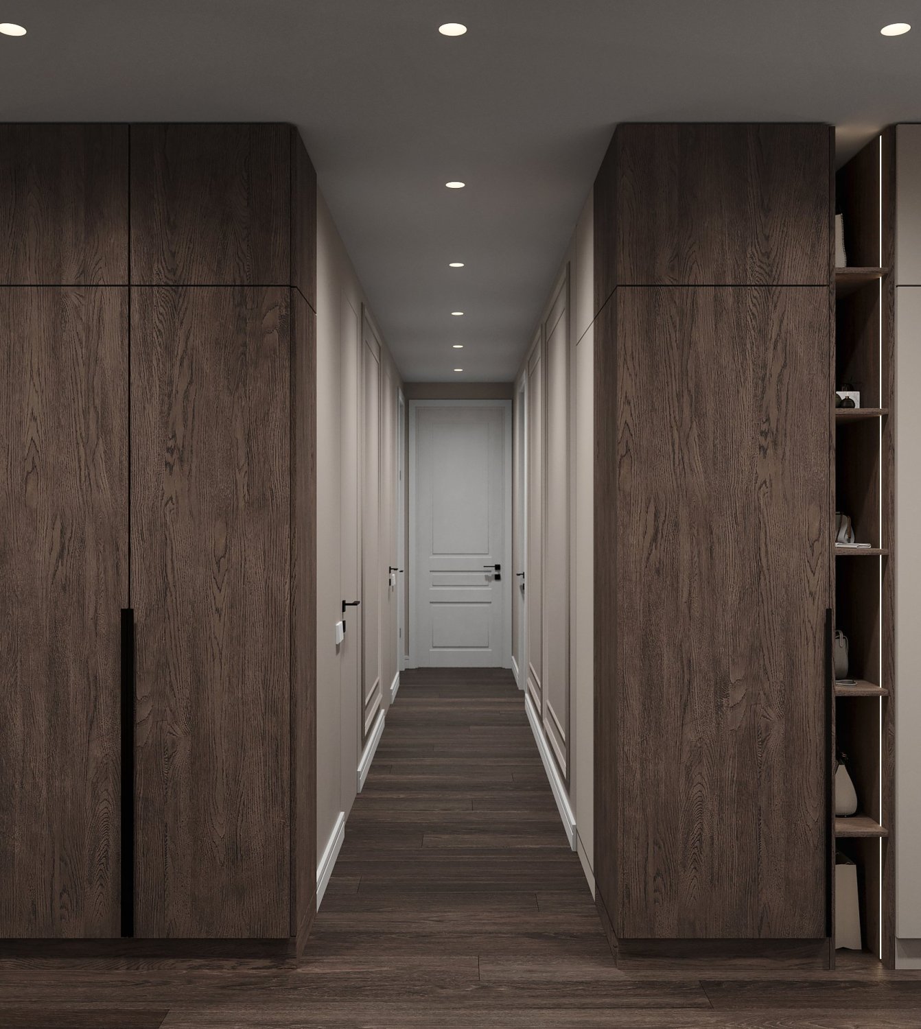 Huoneisto Barcelona, Espanja 3 makuuhuonetta, 147 m2 No. 180614