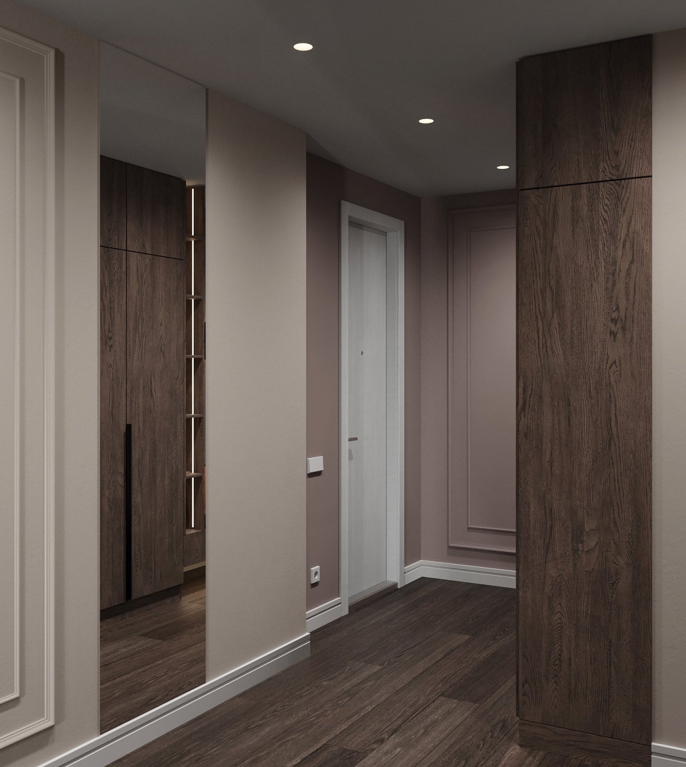 Huoneisto Barcelona, Espanja 3 makuuhuonetta, 147 m2 No. 180614