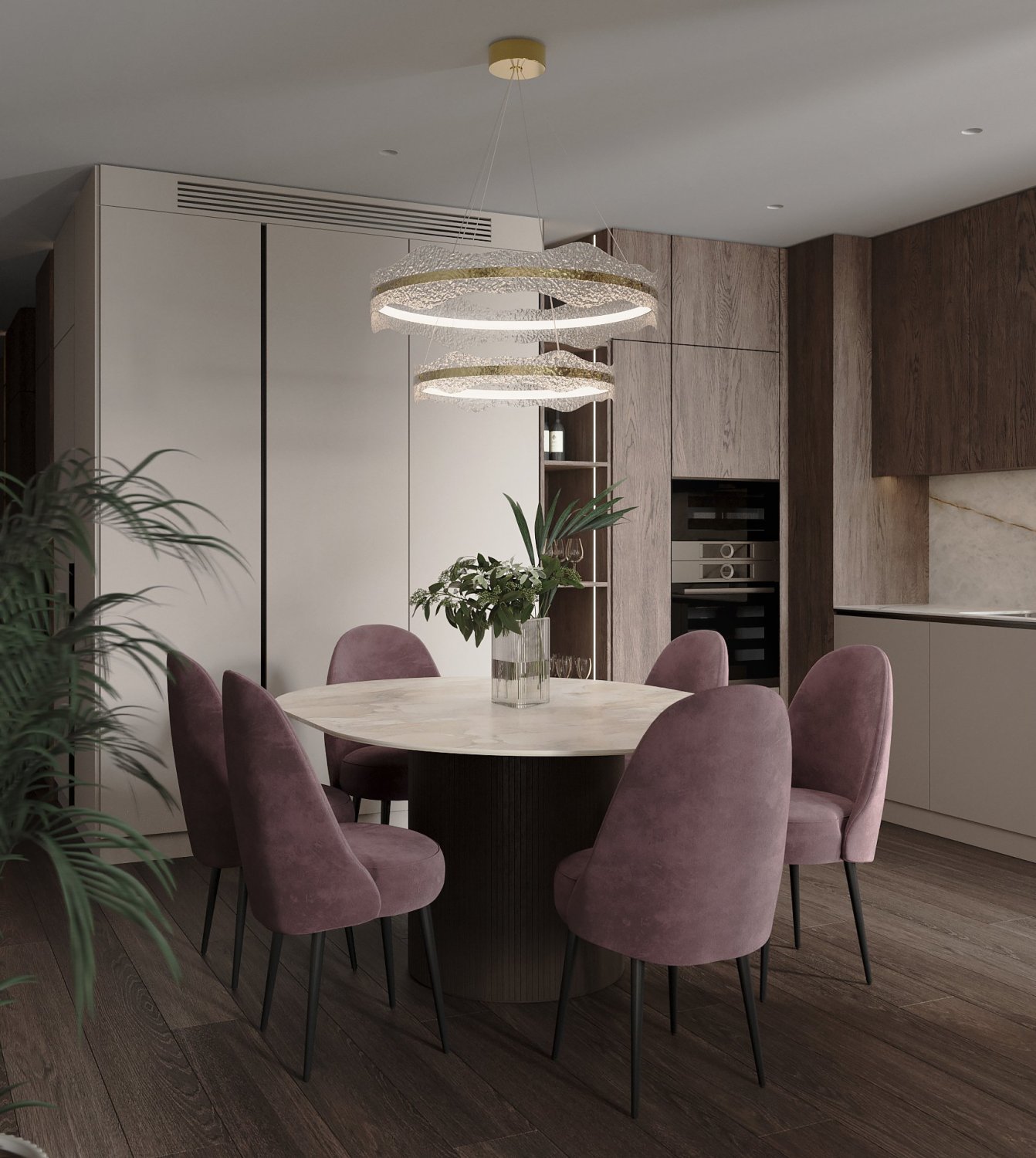 Huoneisto Barcelona, Espanja 3 makuuhuonetta, 147 m2 No. 180614