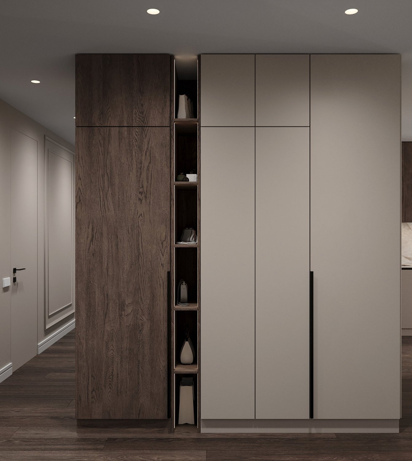 Huoneisto Barcelona, Espanja 3 makuuhuonetta, 147 m2 No. 180614