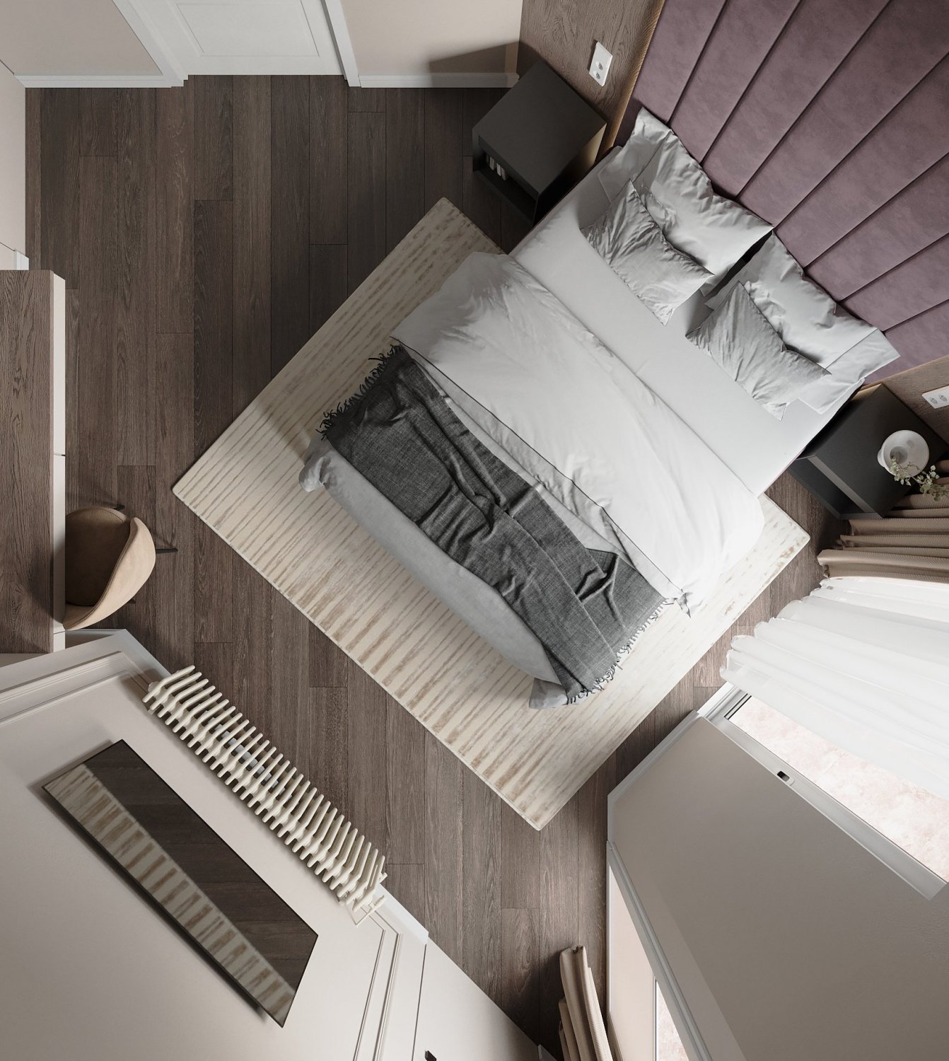Huoneisto Barcelona, Espanja 3 makuuhuonetta, 147 m2 No. 180614