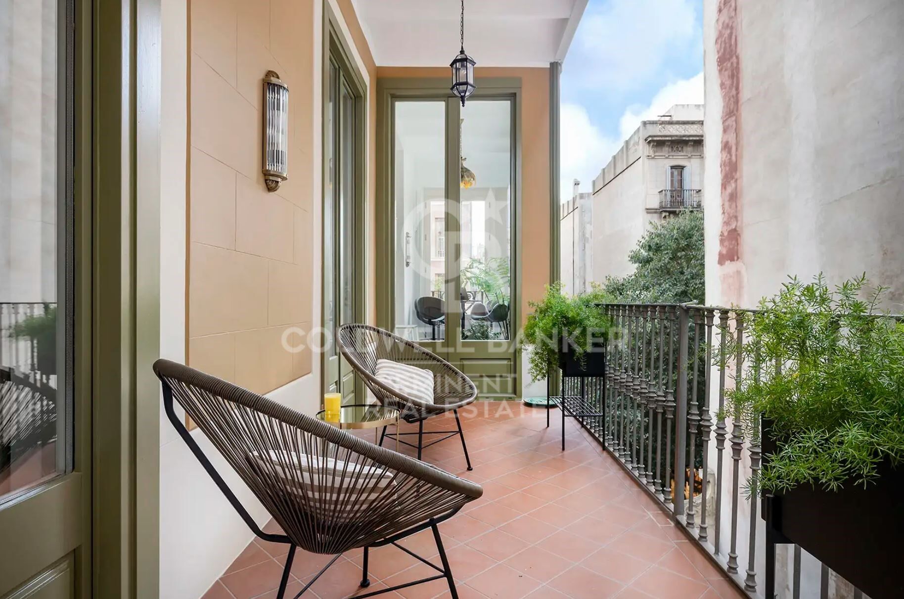 Apartment à Barcelona, Espagne 3 chambres, 199 m2 No. 178989