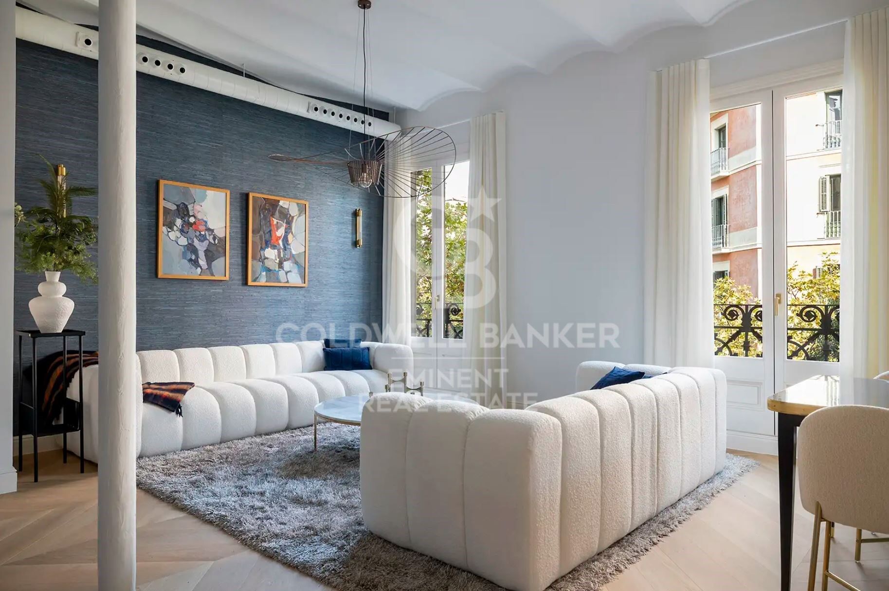 Apartment à Barcelona, Espagne 3 chambres, 199 m2 No. 178989