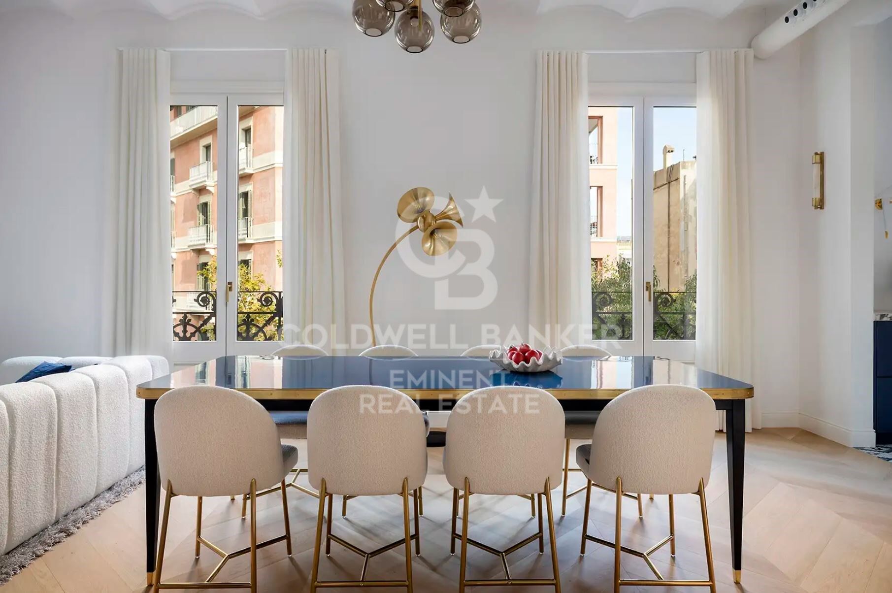 Apartment à Barcelona, Espagne 3 chambres, 199 m2 No. 178989