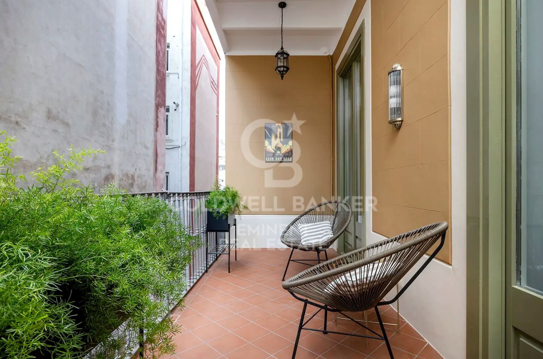 Apartment à Barcelona, Espagne 3 chambres, 199 m2 No. 178989