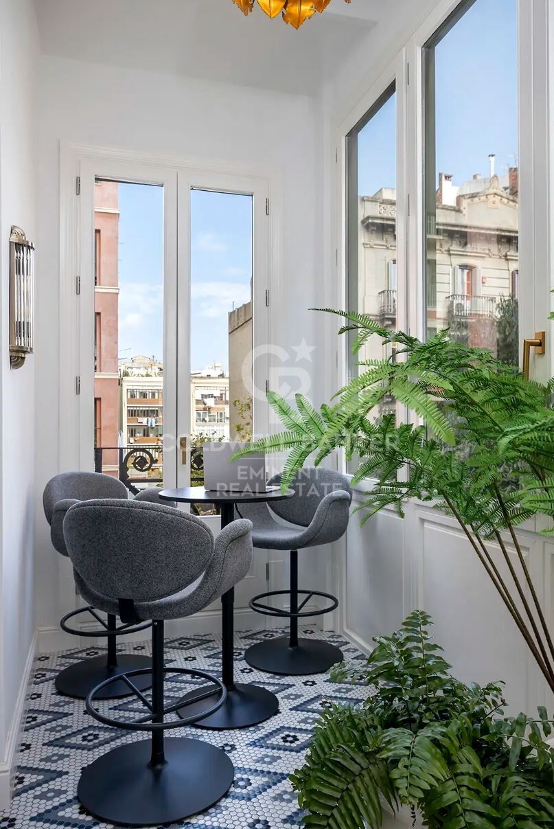 Apartment à Barcelona, Espagne 3 chambres, 199 m2 No. 178989