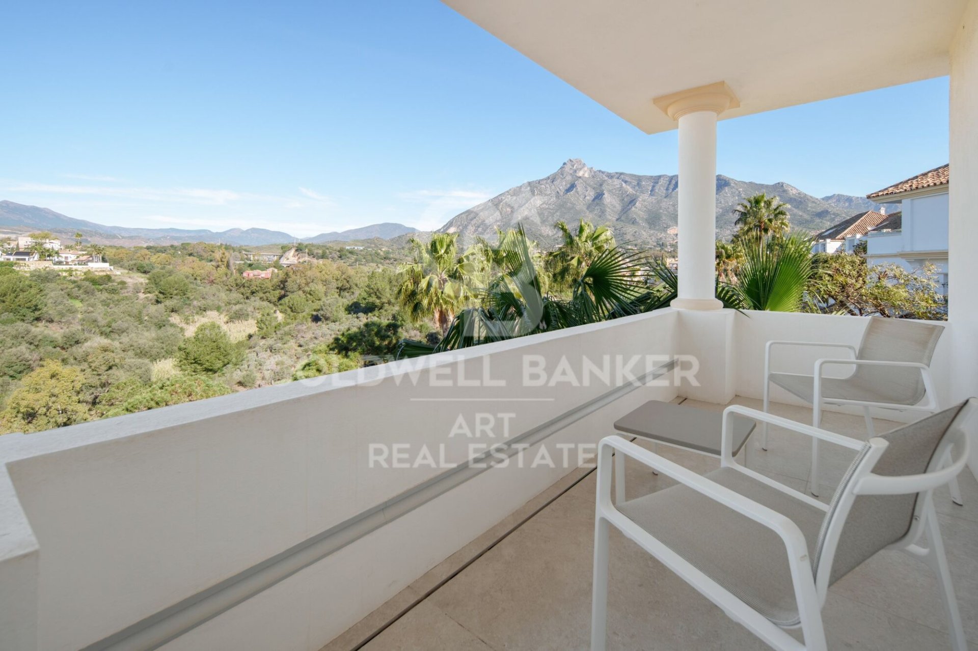 Attico a Marbella, Malaga, Spagna 3 camere da letto, 156 mq. N° 178990