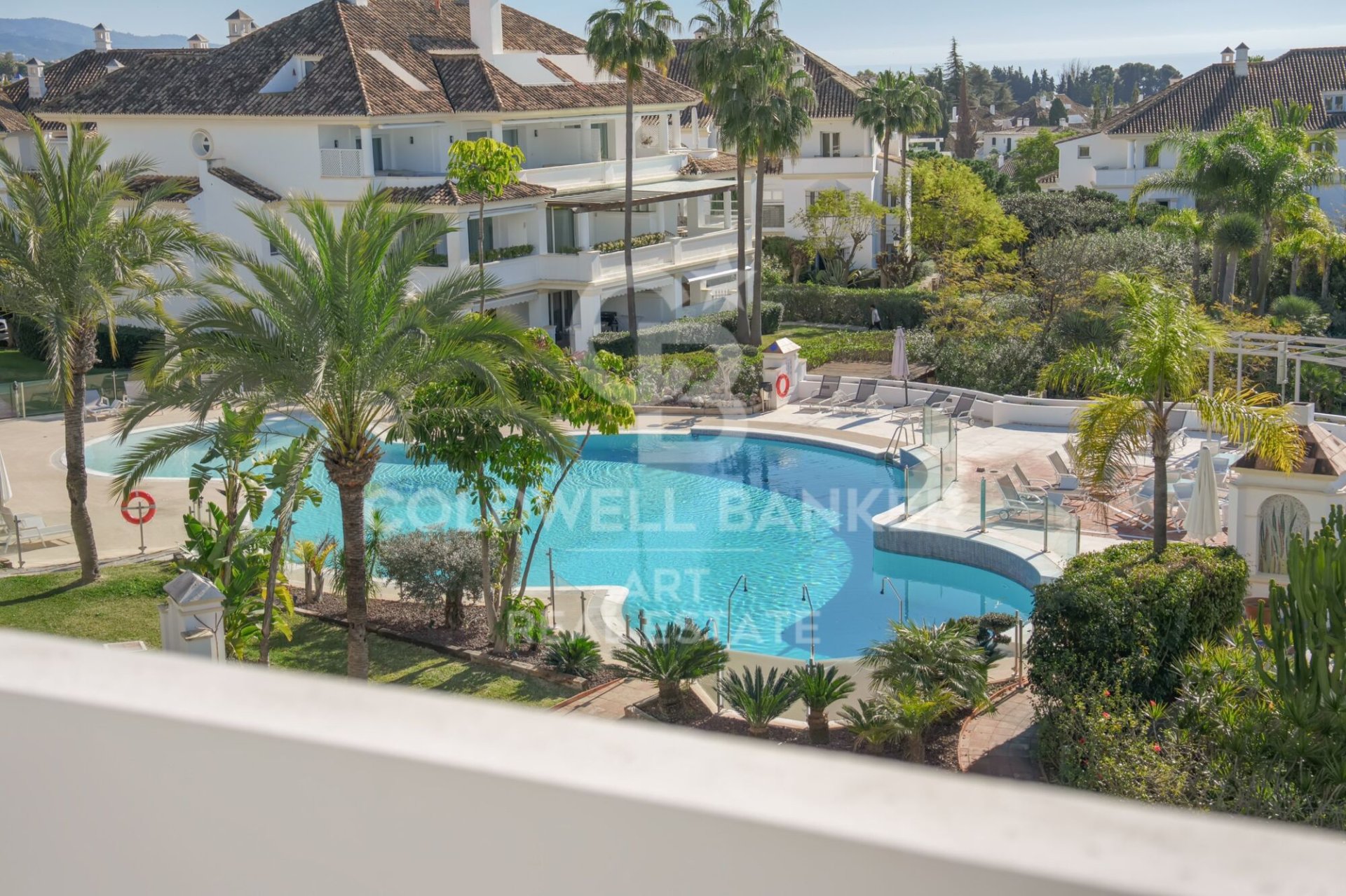 Attico a Marbella, Malaga, Spagna 3 camere da letto, 156 mq. N° 178990