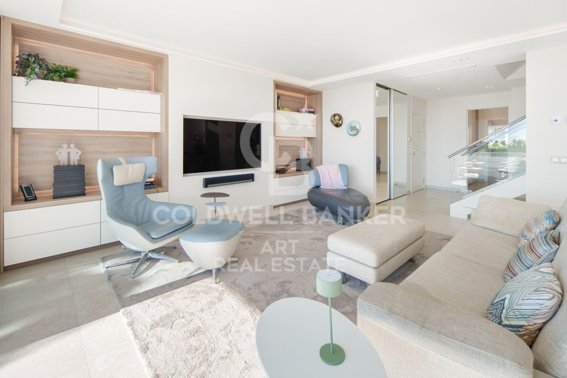 Attico a Marbella, Malaga, Spagna 3 camere da letto, 156 mq. N° 178990