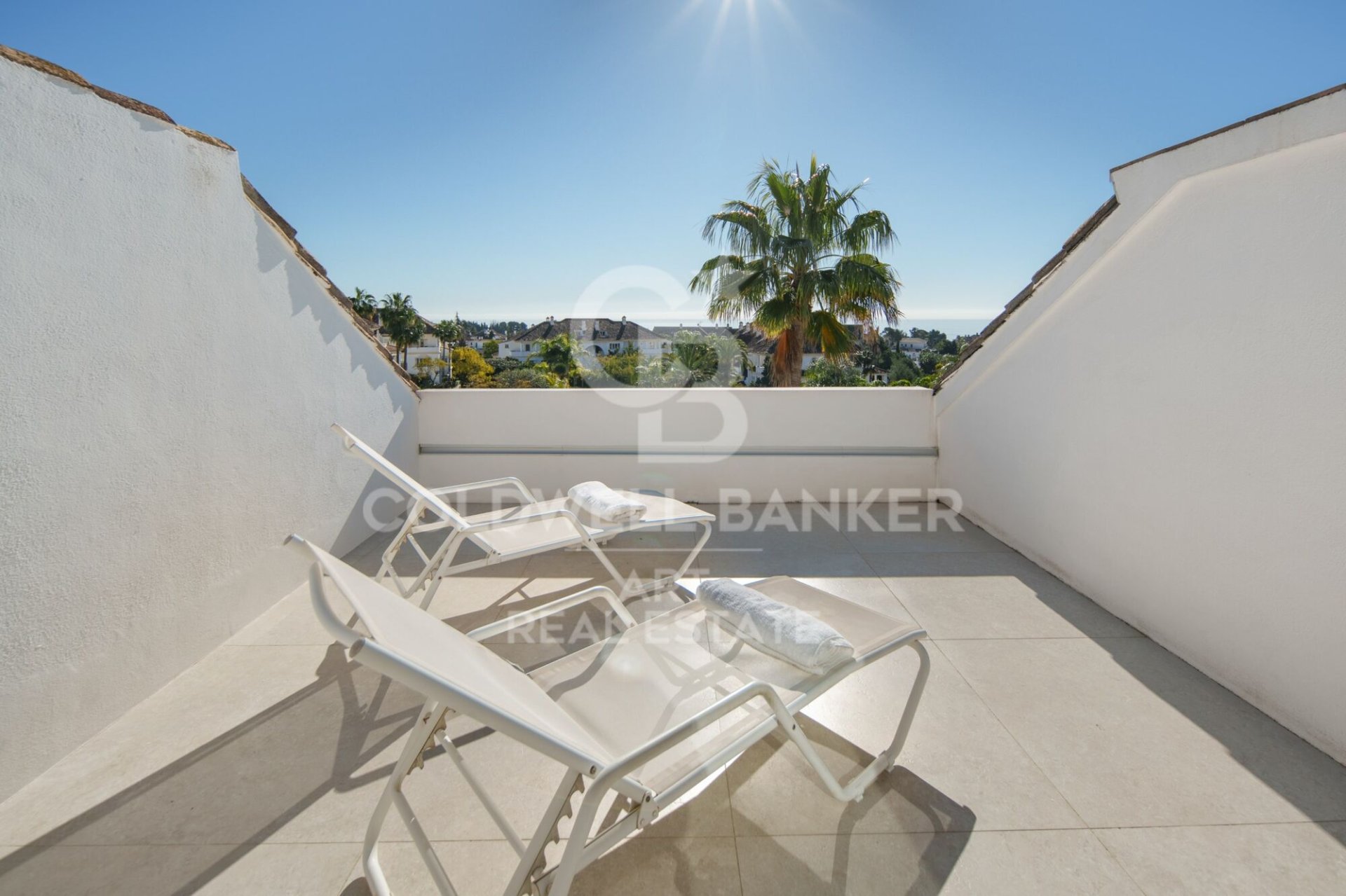Attico a Marbella, Malaga, Spagna 3 camere da letto, 156 mq. N° 178990