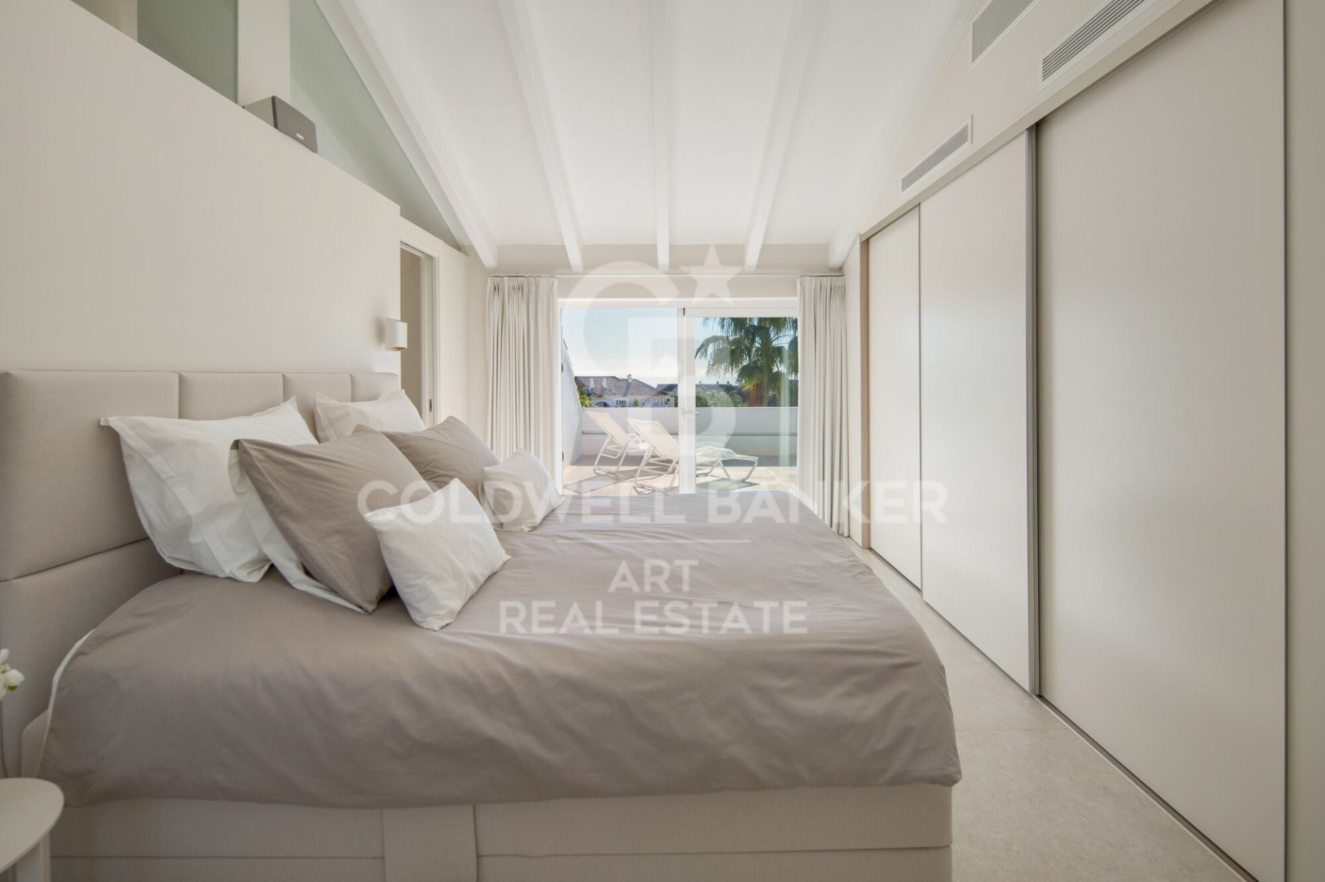Attico a Marbella, Malaga, Spagna 3 camere da letto, 156 mq. N° 178990