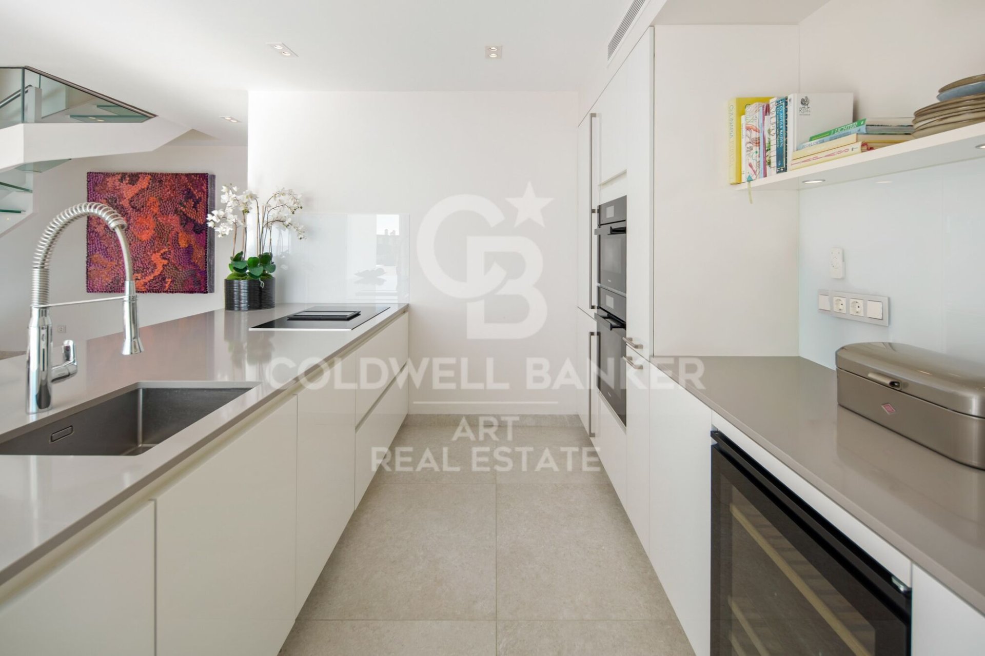 Attico a Marbella, Malaga, Spagna 3 camere da letto, 156 mq. N° 178990