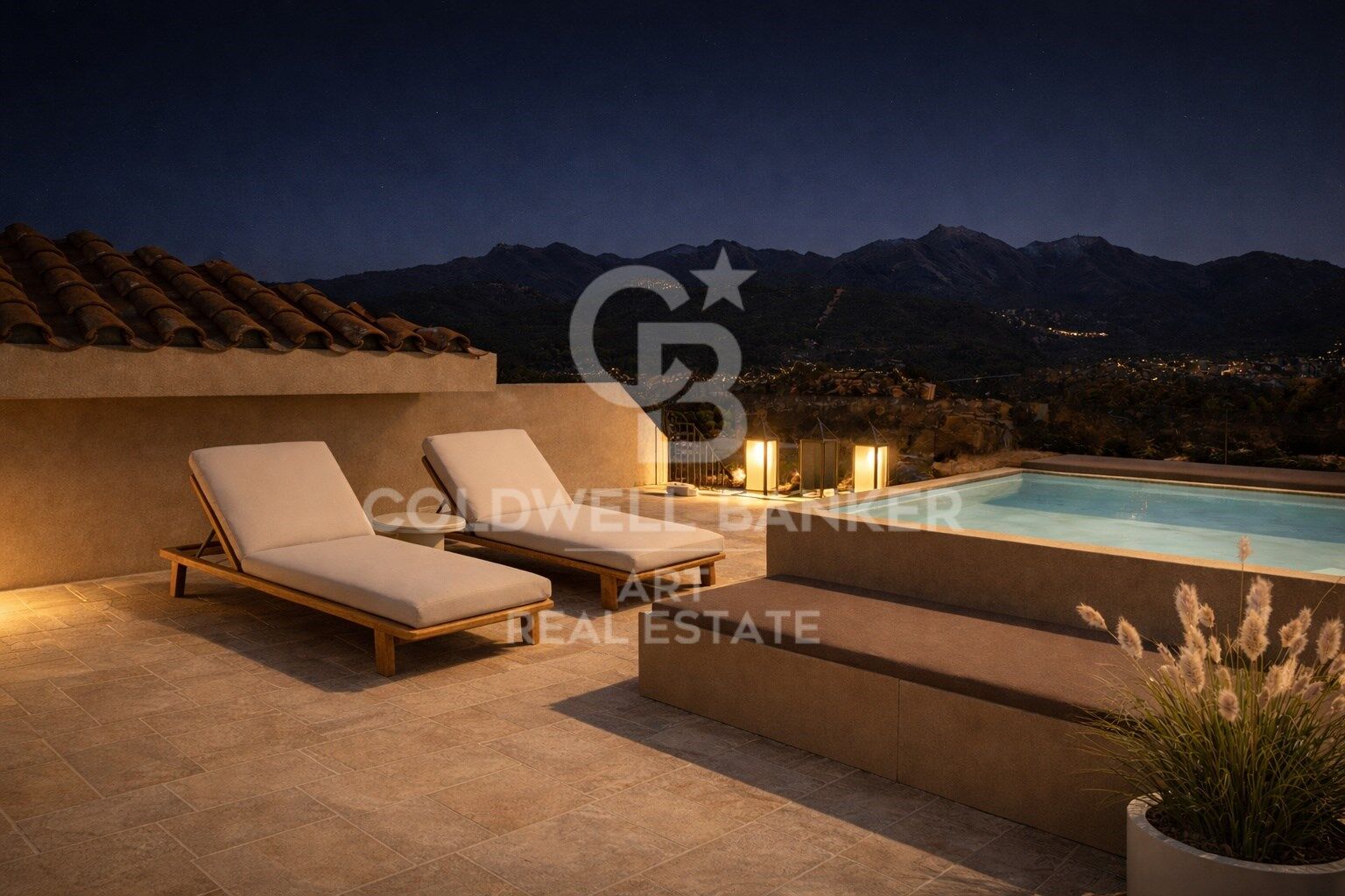 Apartament w Guaro, Malaga, Hiszpania 3 sypialnie, 103 mkw. nr 178986