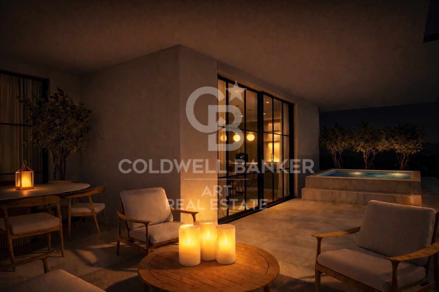 Apartament w Guaro, Malaga, Hiszpania 3 sypialnie, 103 mkw. nr 178986