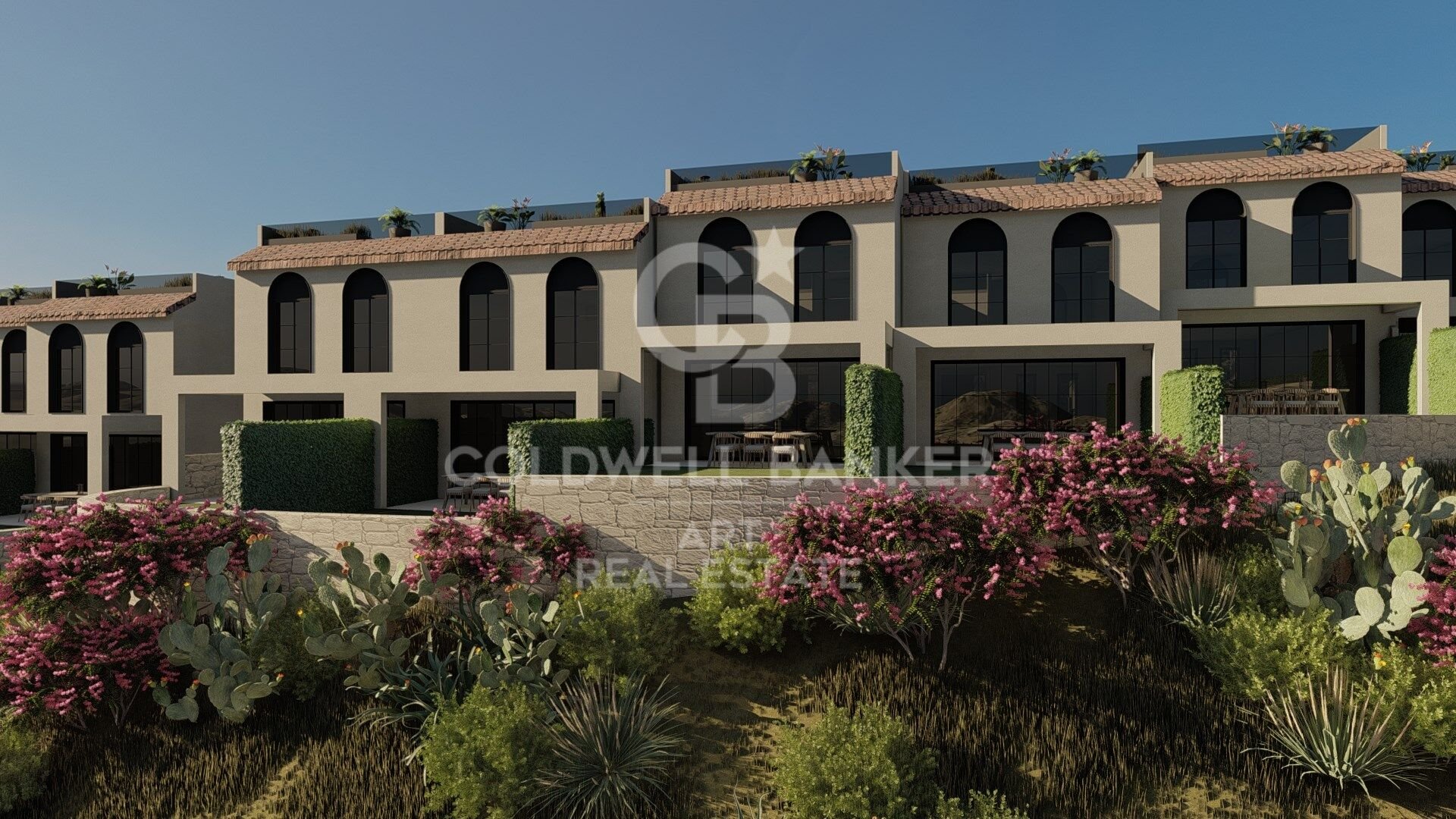 Apartament w Guaro, Malaga, Hiszpania 3 sypialnie, 103 mkw. nr 178986