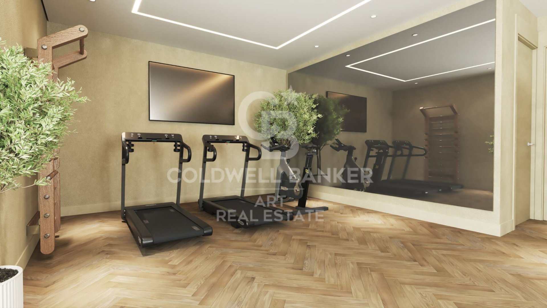 Apartament w Guaro, Malaga, Hiszpania 3 sypialnie, 103 mkw. nr 178986