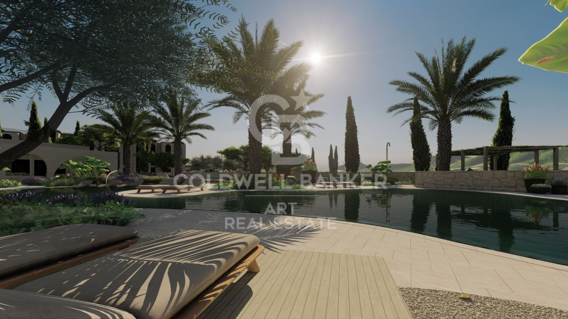 Apartament w Guaro, Malaga, Hiszpania 3 sypialnie, 103 mkw. nr 178986