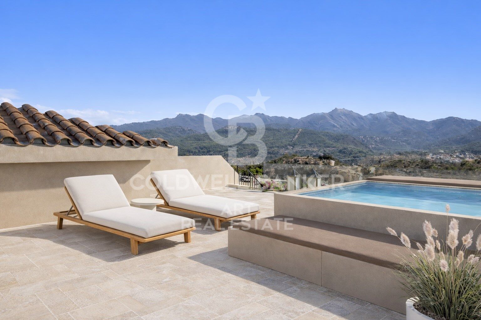 Apartament w Guaro, Malaga, Hiszpania 3 sypialnie, 103 mkw. nr 178986