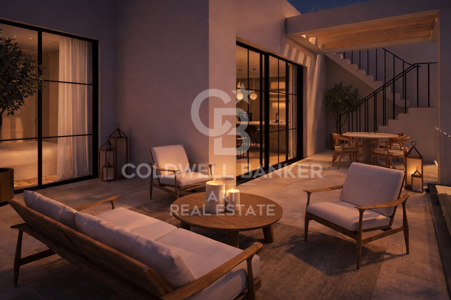 Apartament w Guaro, Malaga, Hiszpania 3 sypialnie, 103 mkw. nr 178986