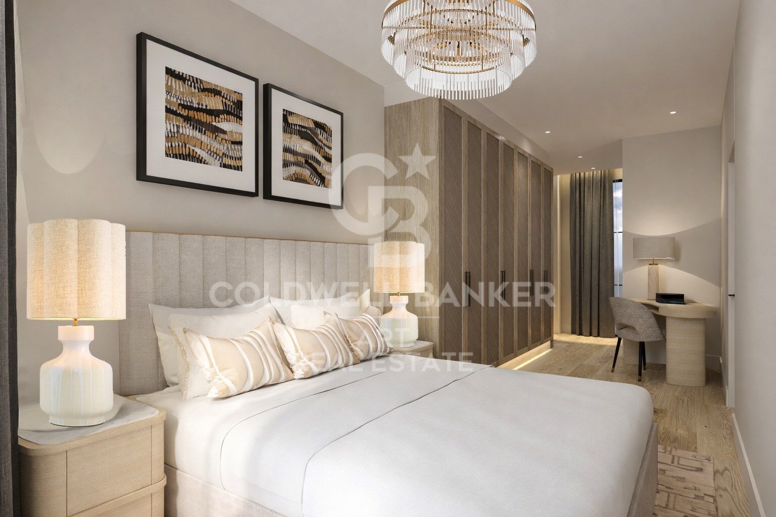 Apartament w Guaro, Malaga, Hiszpania 3 sypialnie, 103 mkw. nr 178986