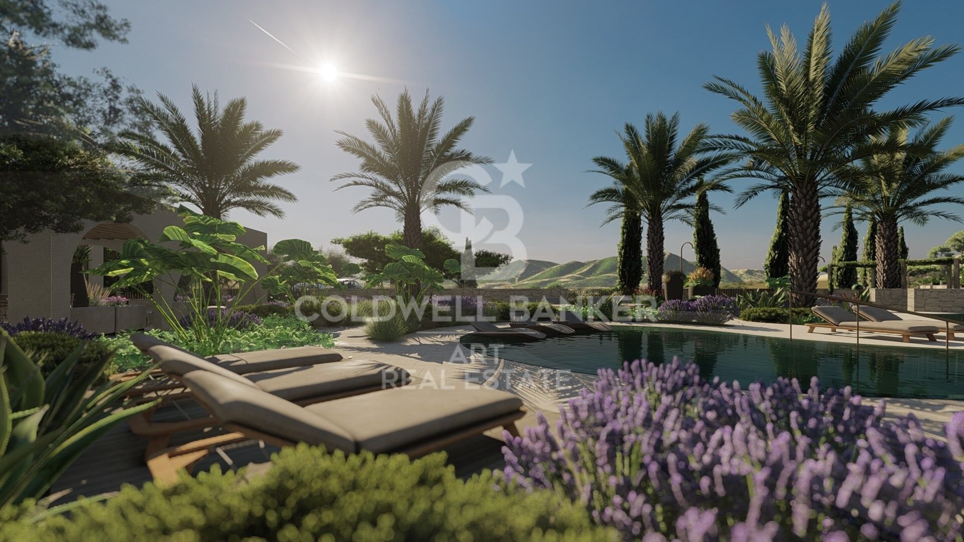 Apartament w Guaro, Malaga, Hiszpania 3 sypialnie, 103 mkw. nr 178986