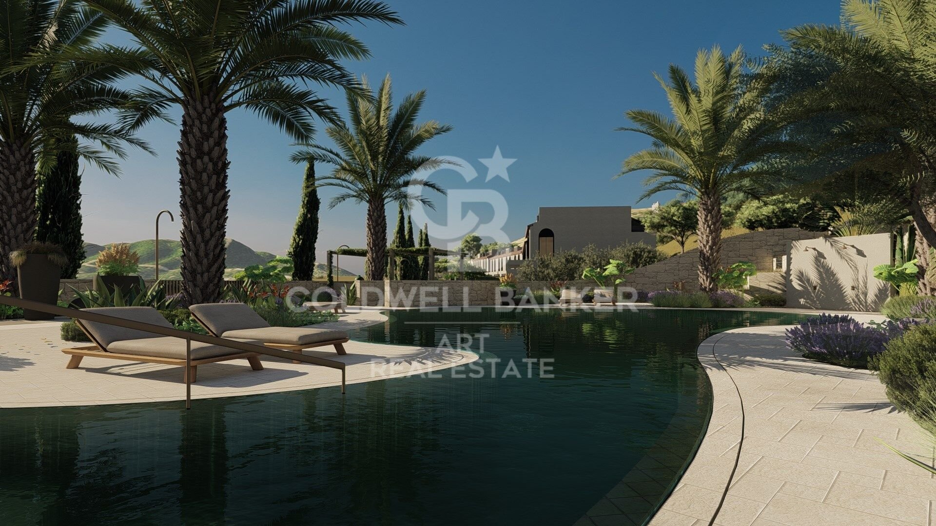 Apartament w Guaro, Malaga, Hiszpania 3 sypialnie, 103 mkw. nr 178986