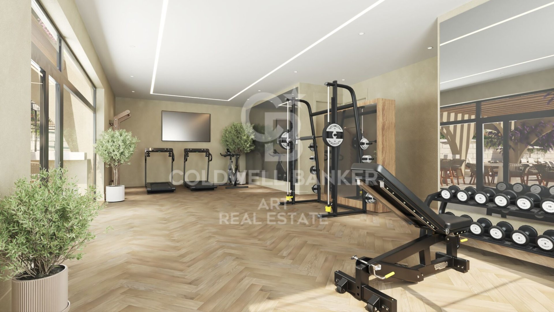 Apartament w Guaro, Malaga, Hiszpania 3 sypialnie, 103 mkw. nr 178986