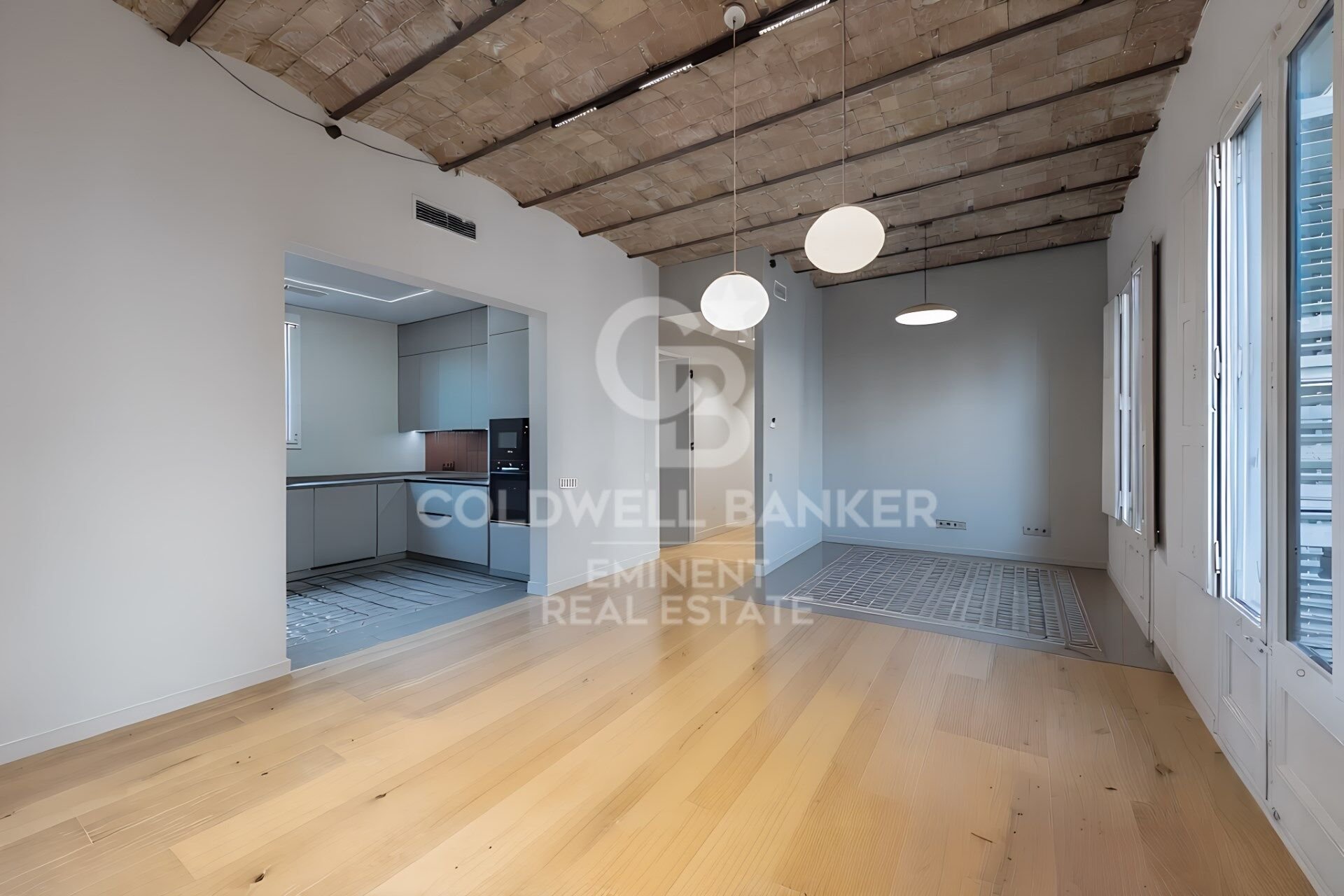 Wohnung in Barcelona, Spanien 4 Schlafzimmer, 129 m2 Nr. 178985