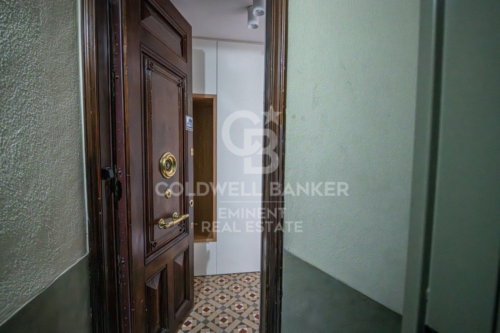 Wohnung in Barcelona, Spanien 4 Schlafzimmer, 129 m2 Nr. 178985