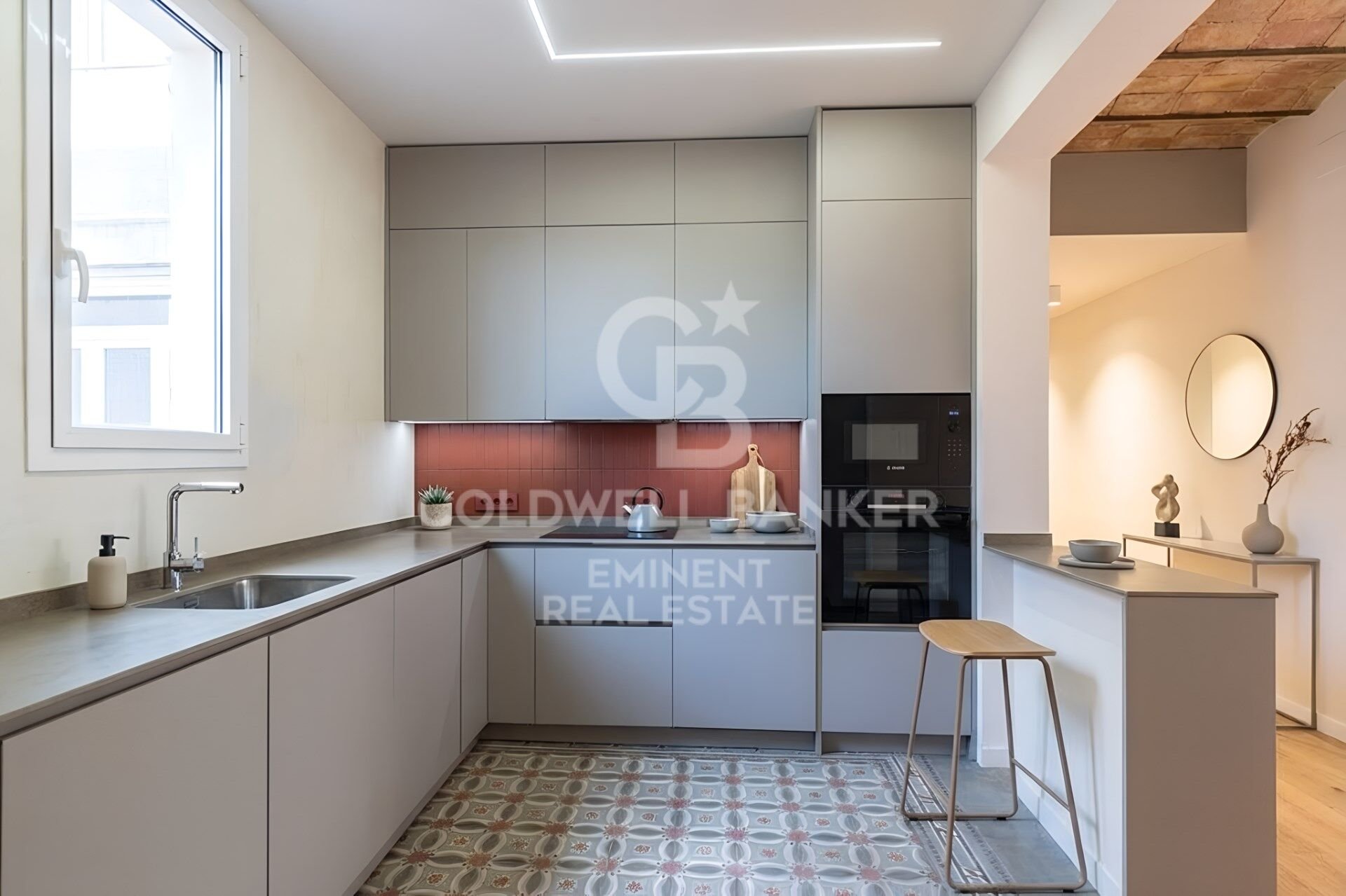 Wohnung in Barcelona, Spanien 4 Schlafzimmer, 129 m2 Nr. 178985