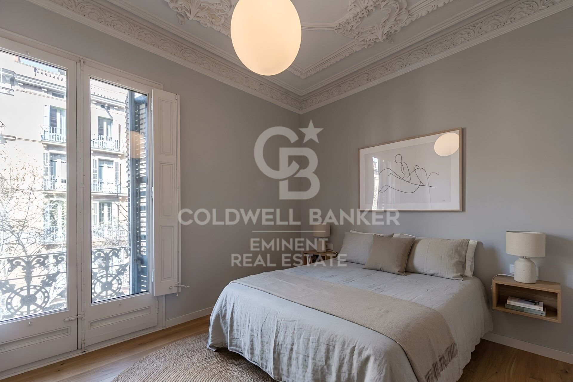 Wohnung in Barcelona, Spanien 4 Schlafzimmer, 129 m2 Nr. 178985