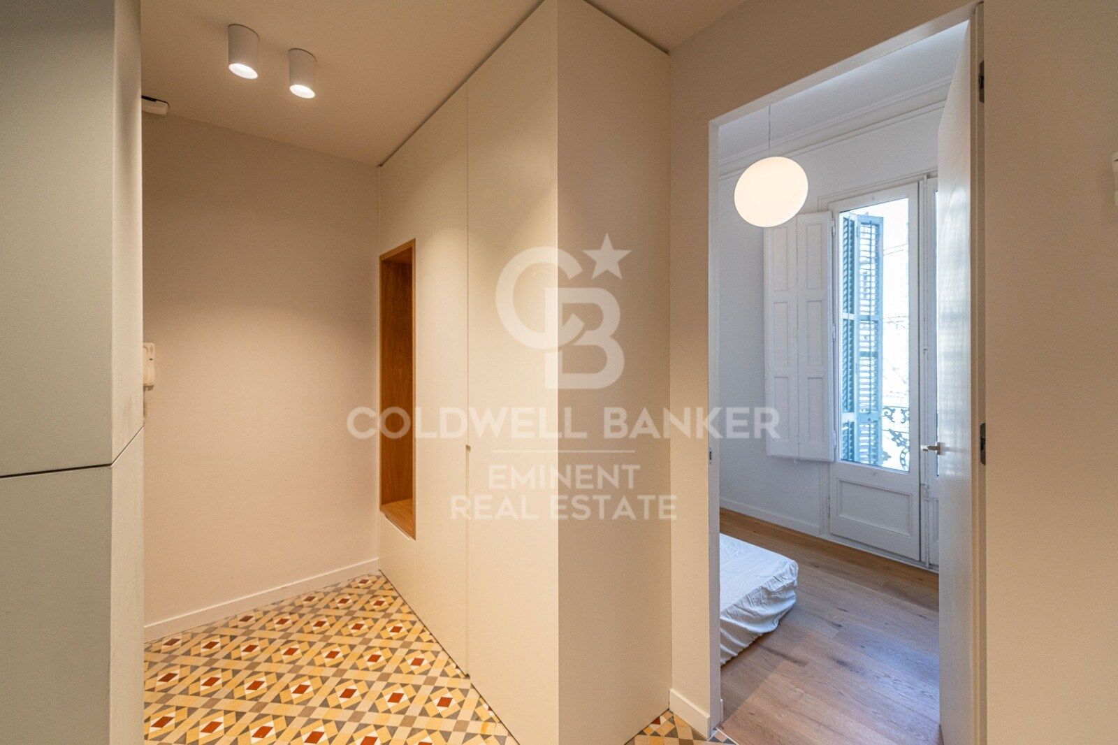Wohnung in Barcelona, Spanien 4 Schlafzimmer, 129 m2 Nr. 178985