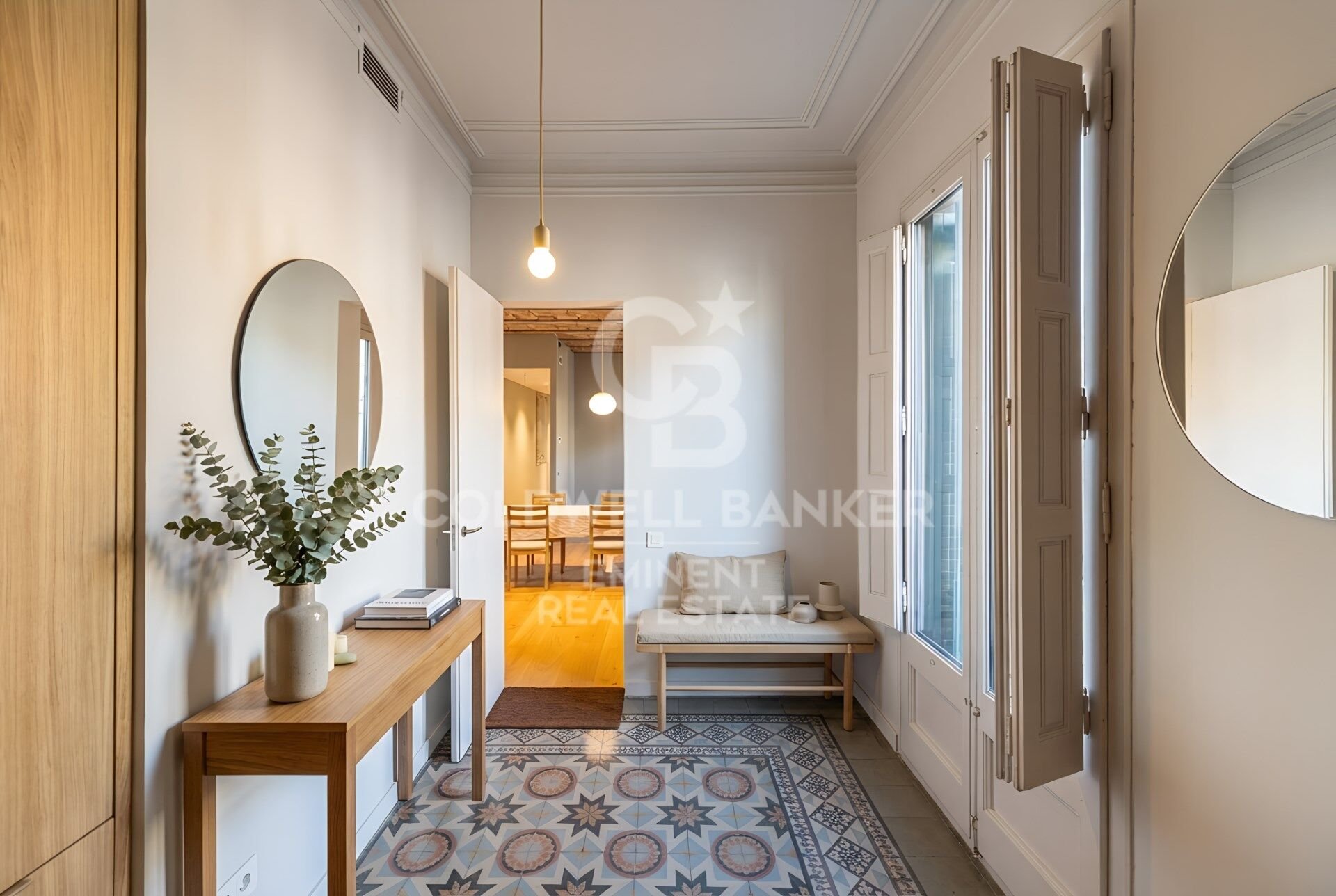 Wohnung in Barcelona, Spanien 4 Schlafzimmer, 129 m2 Nr. 178985