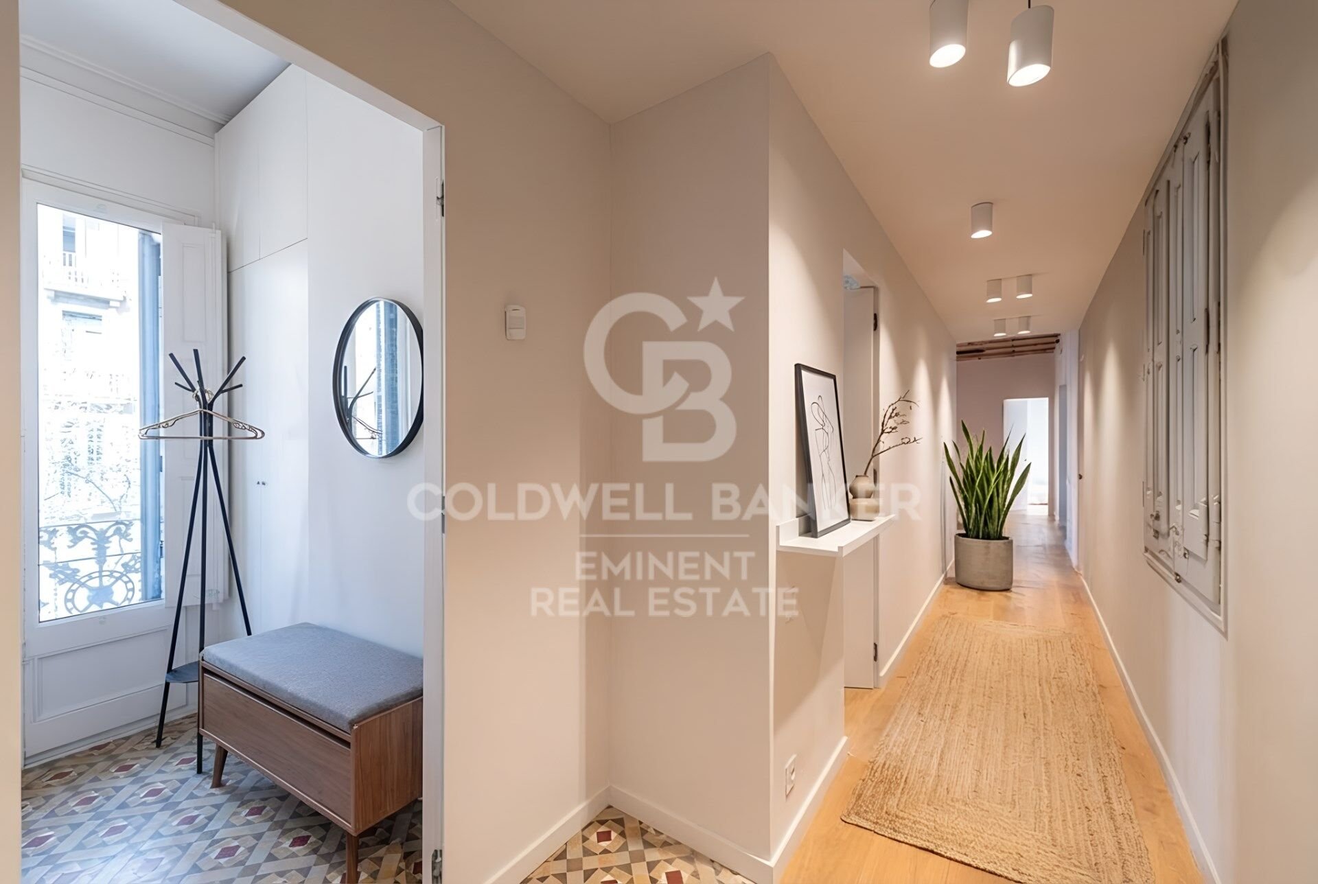 Wohnung in Barcelona, Spanien 4 Schlafzimmer, 129 m2 Nr. 178985