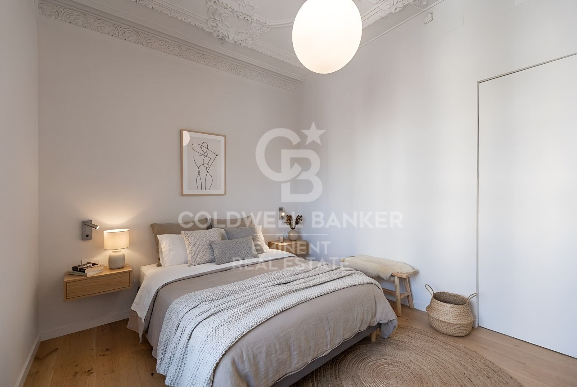 Wohnung in Barcelona, Spanien 4 Schlafzimmer, 129 m2 Nr. 178985