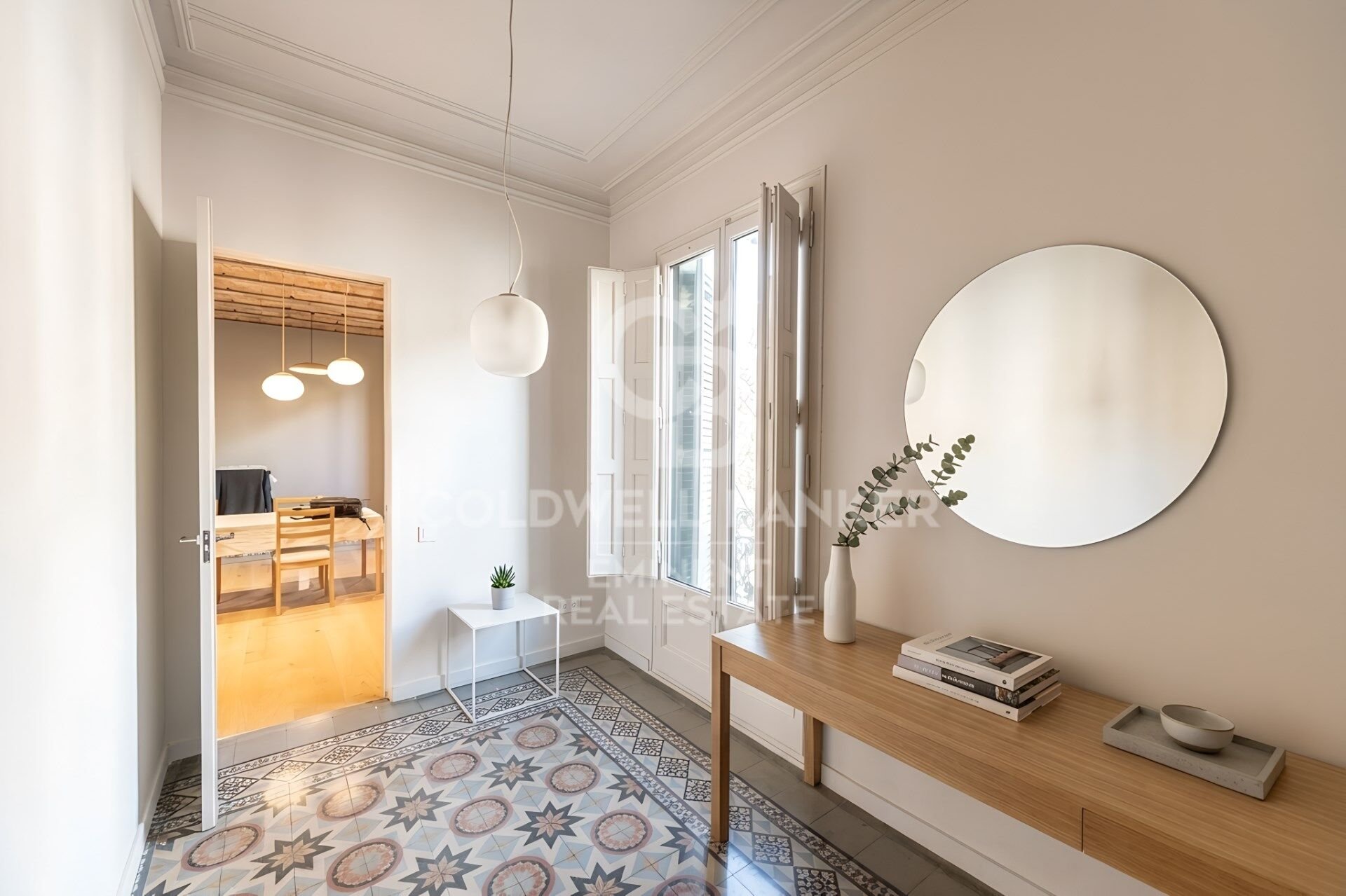 Wohnung in Barcelona, Spanien 4 Schlafzimmer, 129 m2 Nr. 178985
