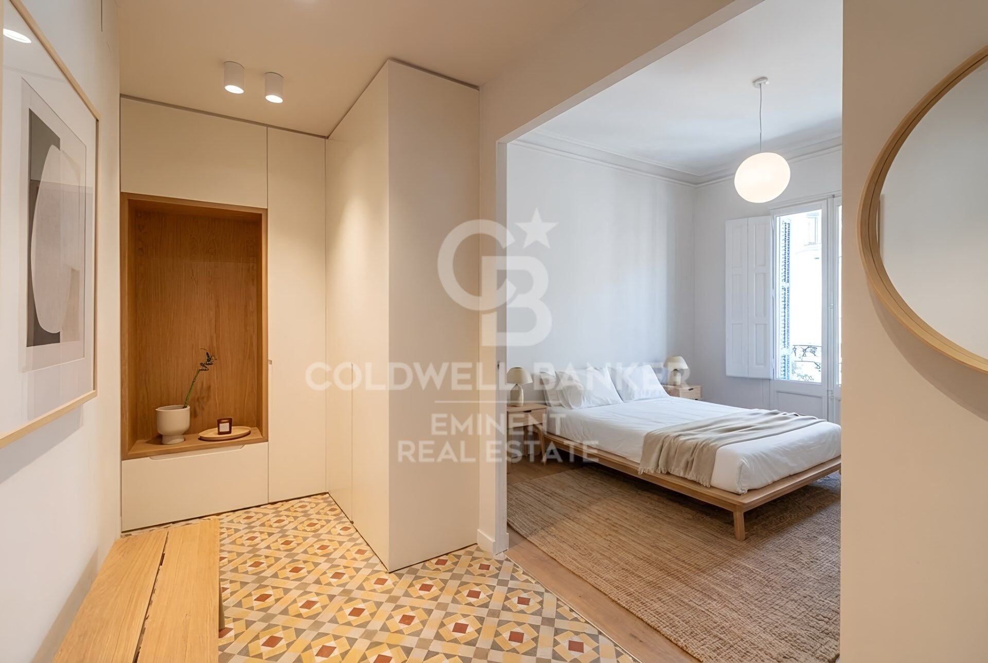 Wohnung in Barcelona, Spanien 4 Schlafzimmer, 129 m2 Nr. 178985