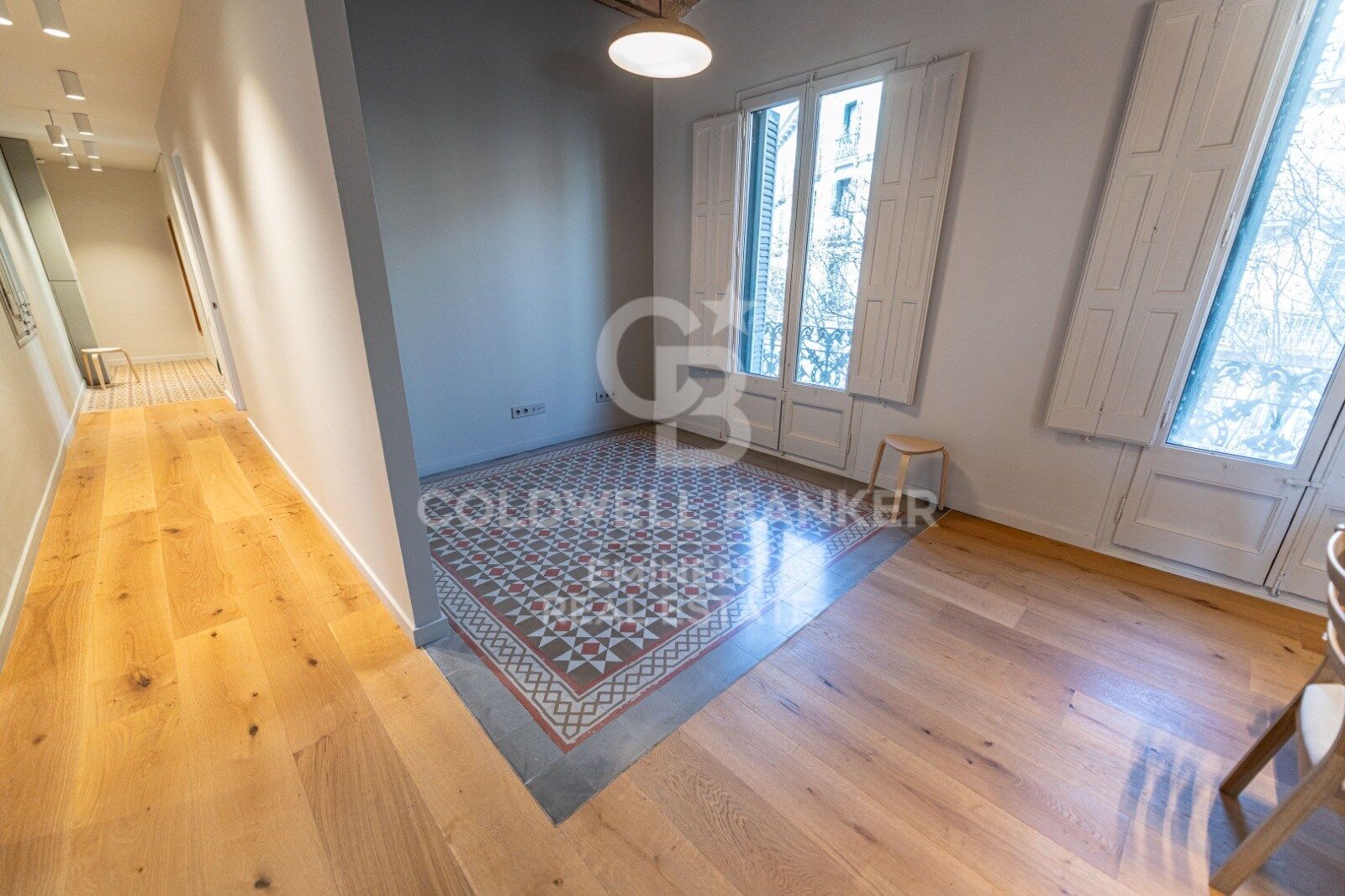 Wohnung in Barcelona, Spanien 4 Schlafzimmer, 129 m2 Nr. 178985