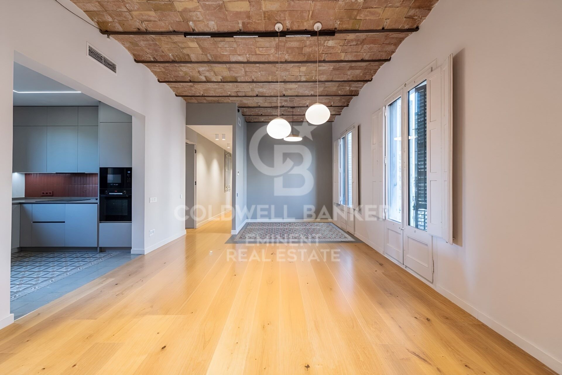 Wohnung in Barcelona, Spanien 4 Schlafzimmer, 129 m2 Nr. 178985