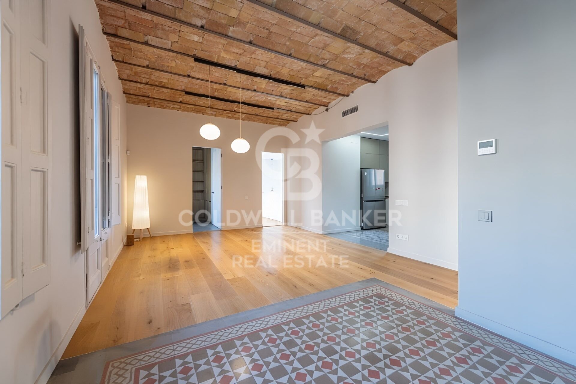 Wohnung in Barcelona, Spanien 4 Schlafzimmer, 129 m2 Nr. 178985