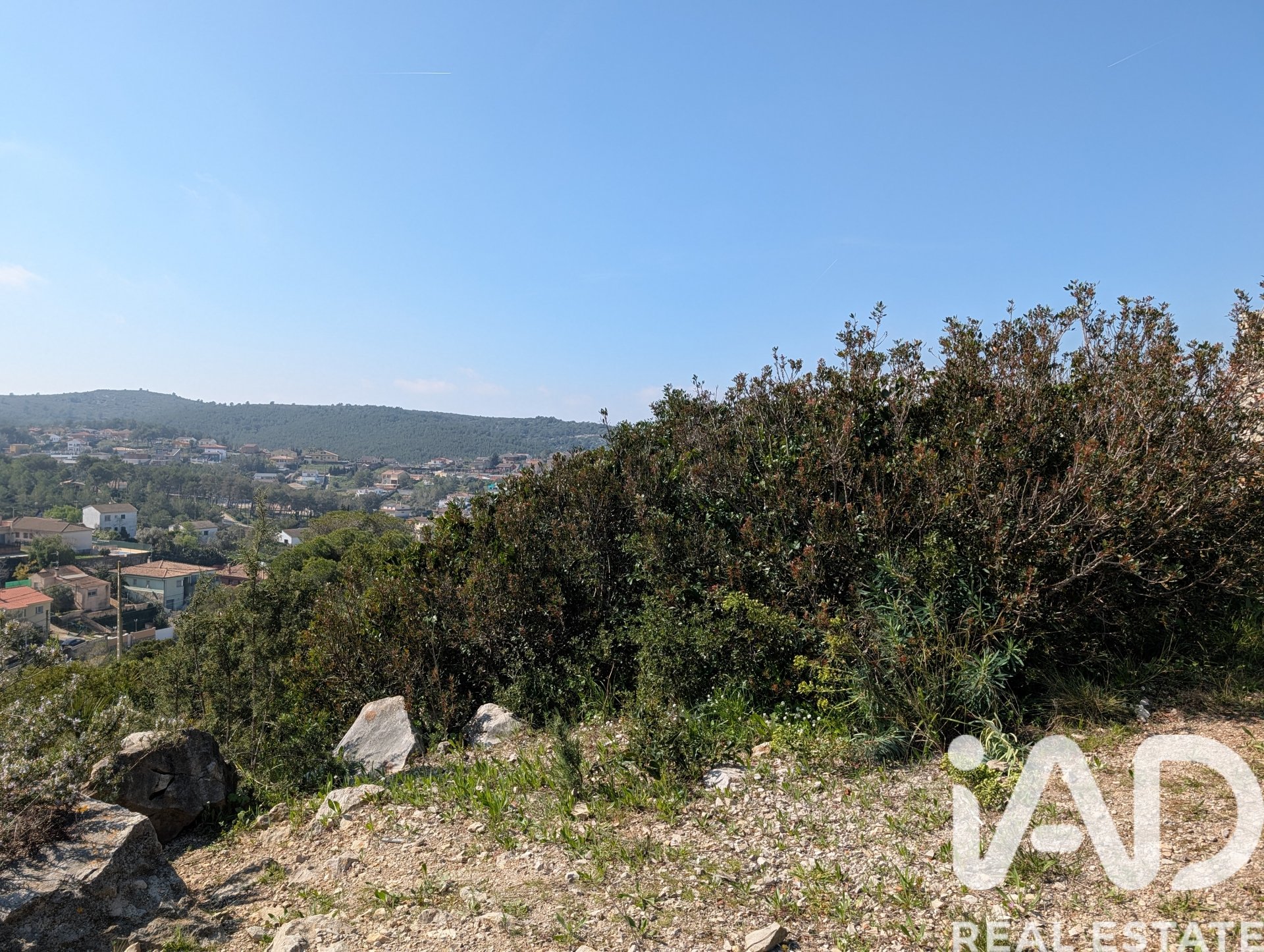 Land plot in Olerdola, Barcelona, Spain 603 sq.m. No. 185106