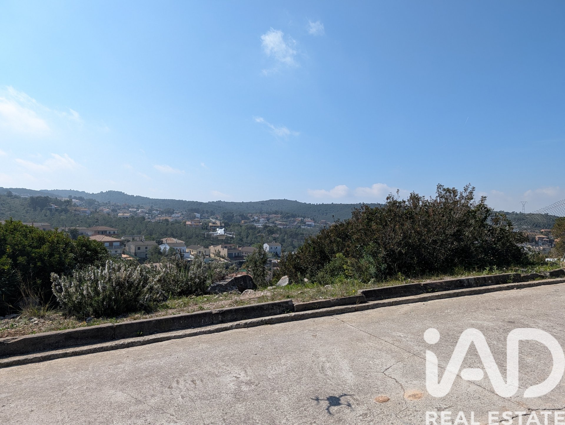 Land plot in Olerdola, Barcelona, Spain 603 sq.m. No. 185106